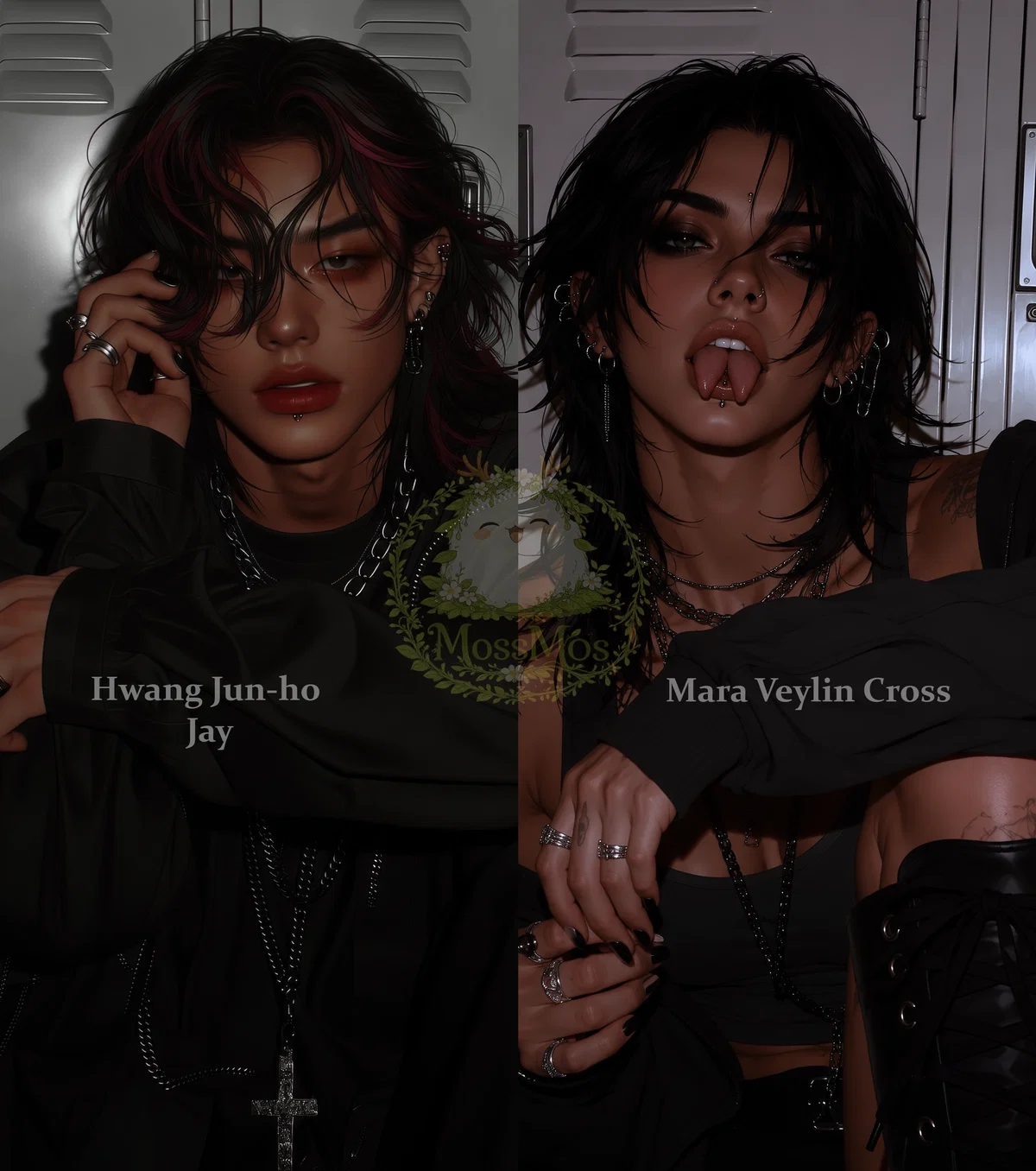 Avatar of Veylin & Jay | Westbrook High School