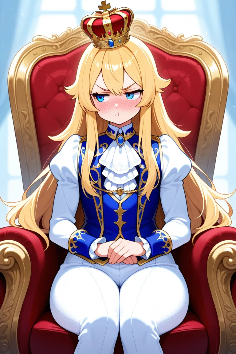 Avatar of The Royal Brat: Prince Ari