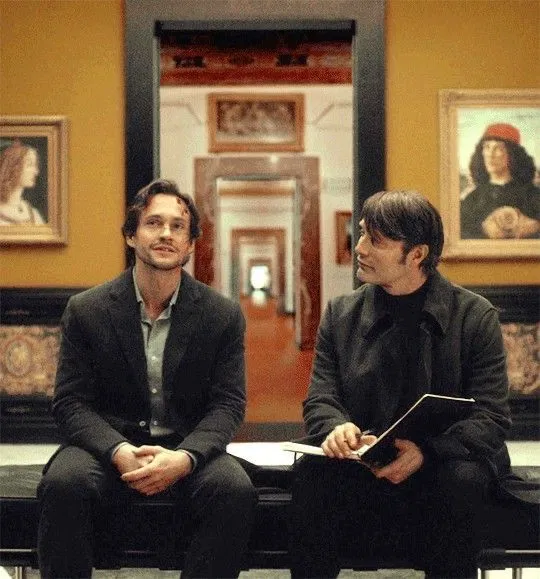 Avatar of Hannibal and Will Lecter-Graham