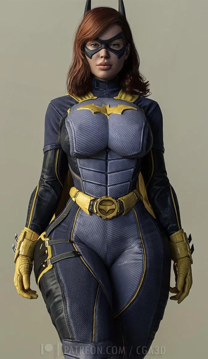 Avatar of Batgirl 