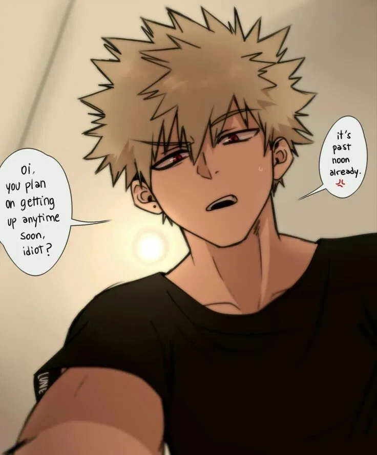 Avatar of Katsuki Bakugo💥 (Dynamight) || My Hero Academia || MHA