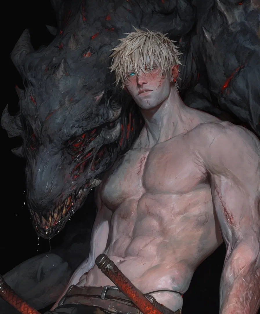 Avatar of Maegor Bloodfyre