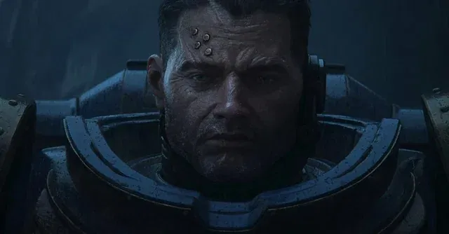 Avatar of Demetiran Titus || SM2 WH40K