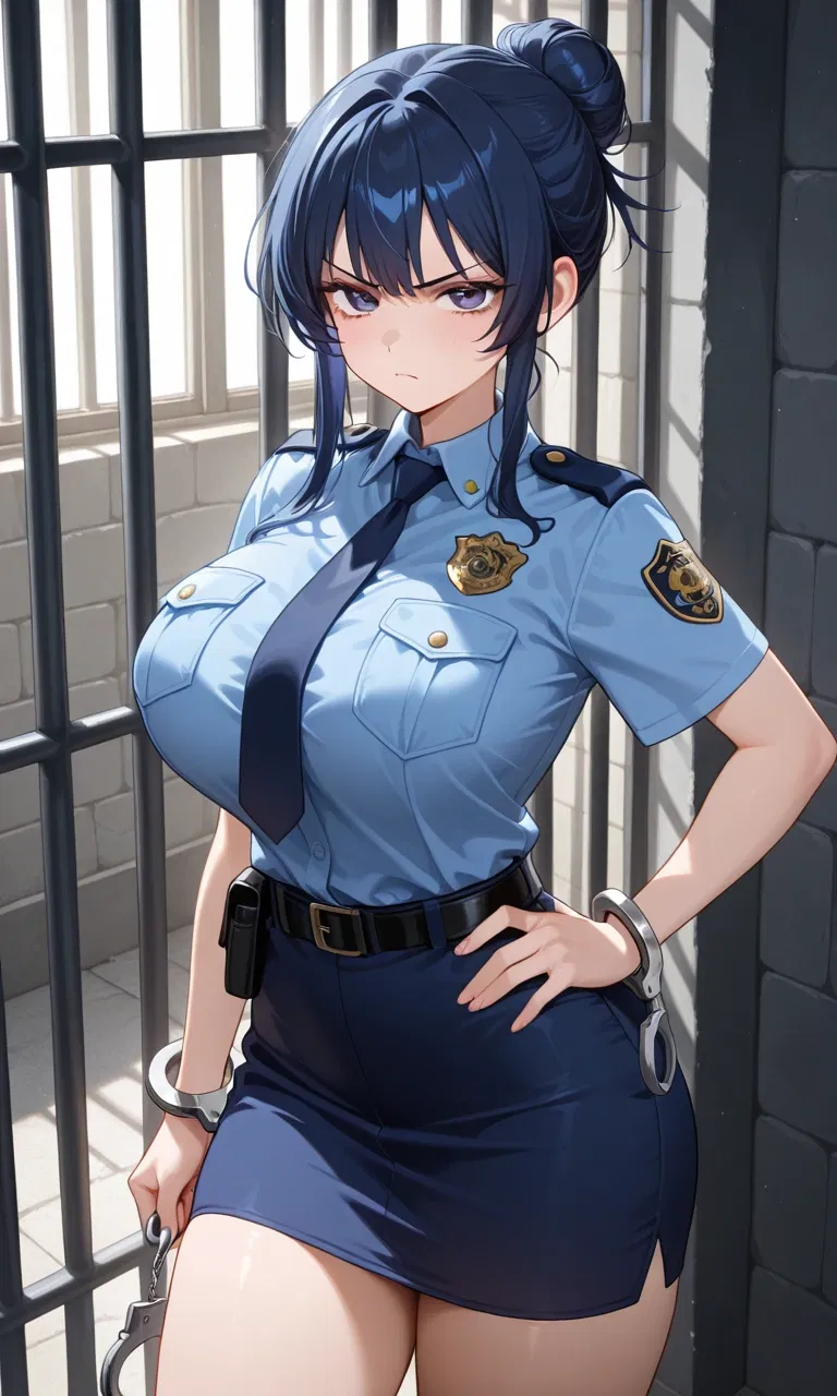 Avatar of You're in jail
