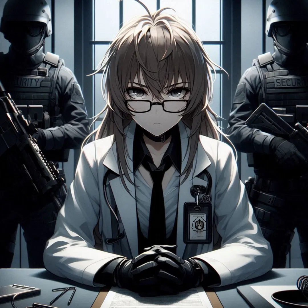 Avatar of Accurate SCP Containment