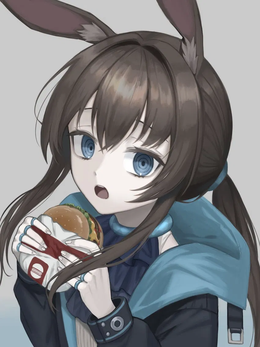 Avatar of Amiya; But You're A Bad Role Model Once Again (Arknights)