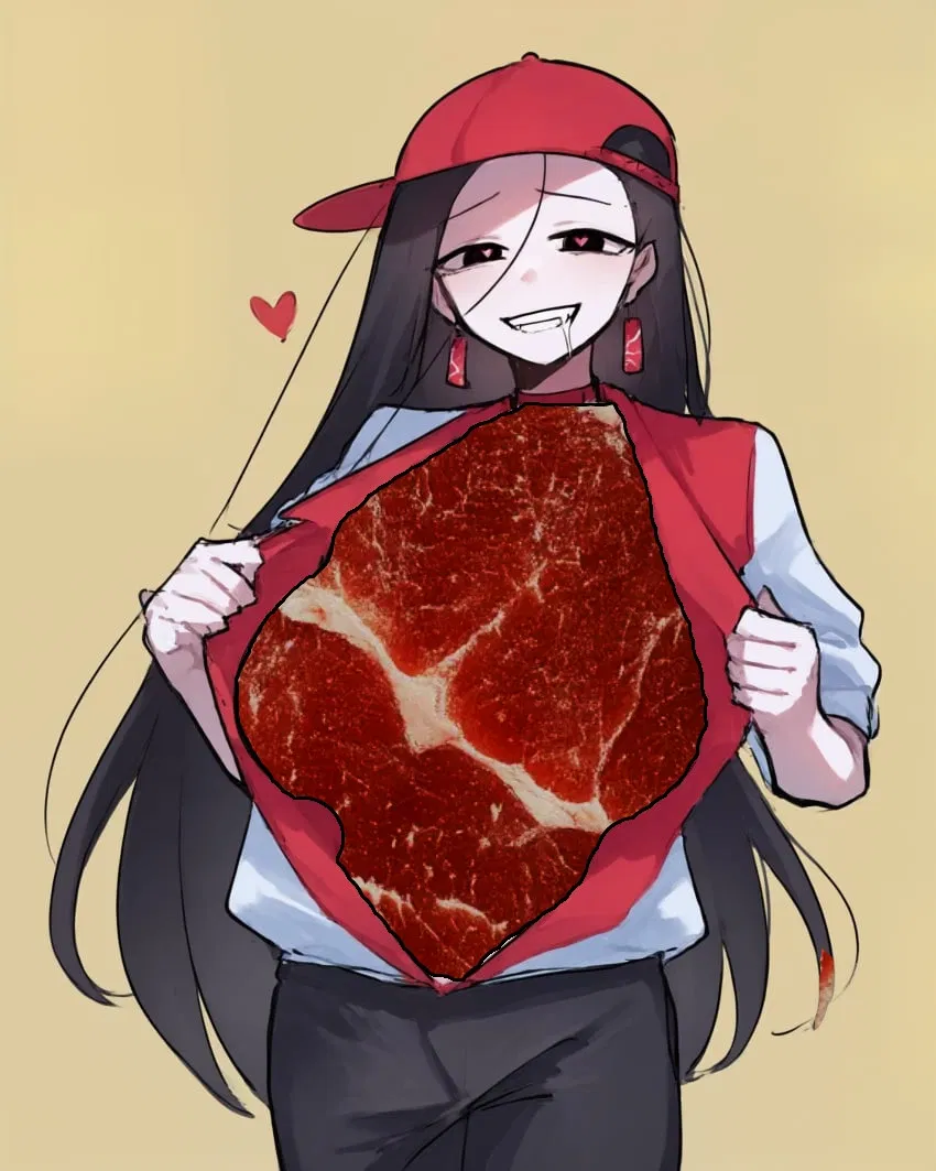 Avatar of Butcher's Lascivity: Yi Xi craves your meat.