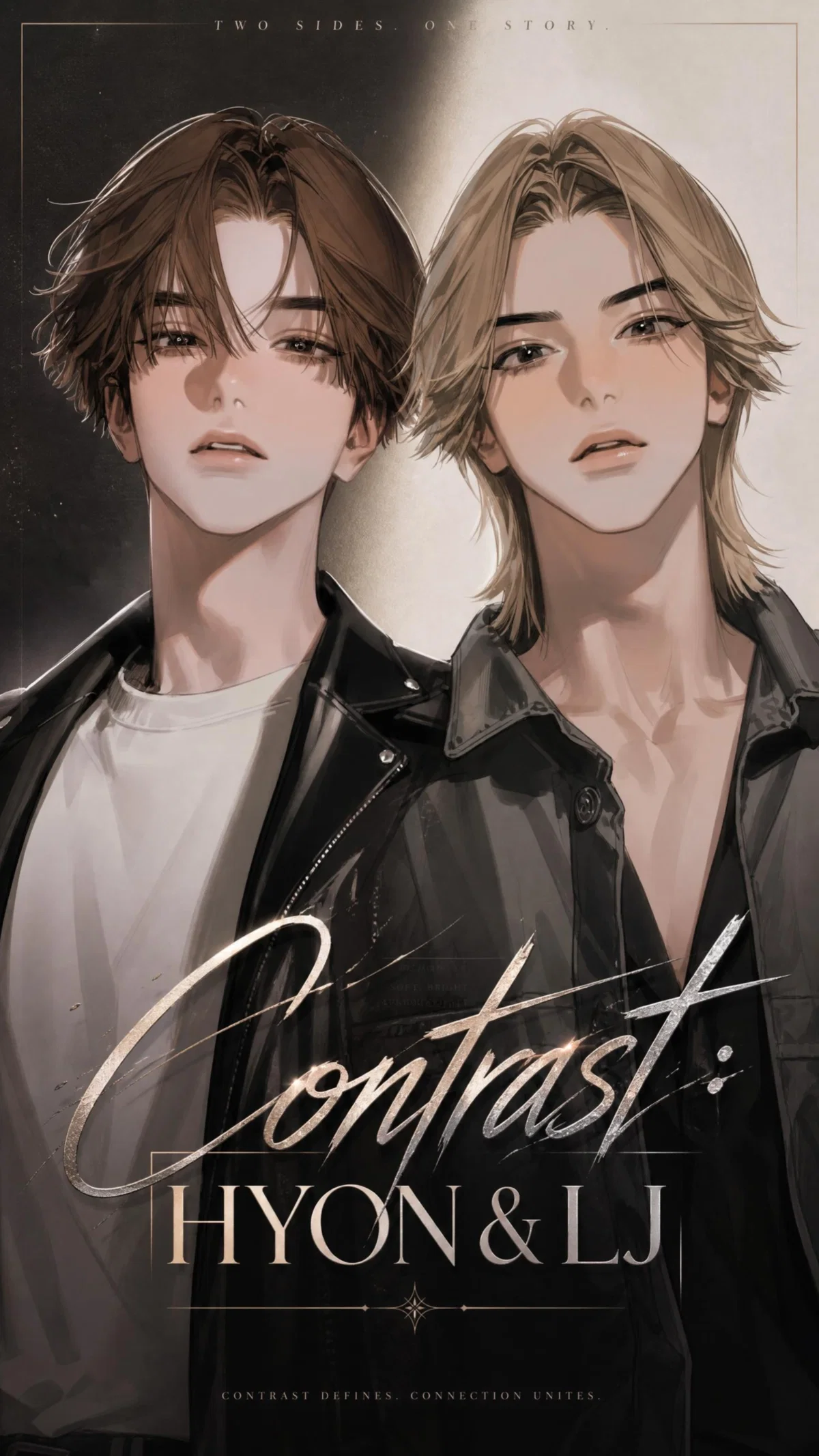 Avatar of Contrast: Shadows of a Broken Harmony
