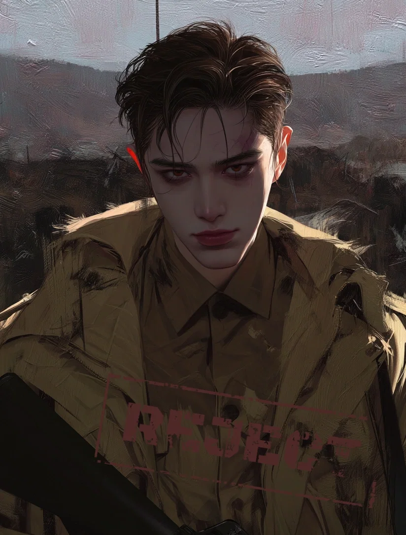 Avatar of Wei "Leech" Zihao | Expend-6