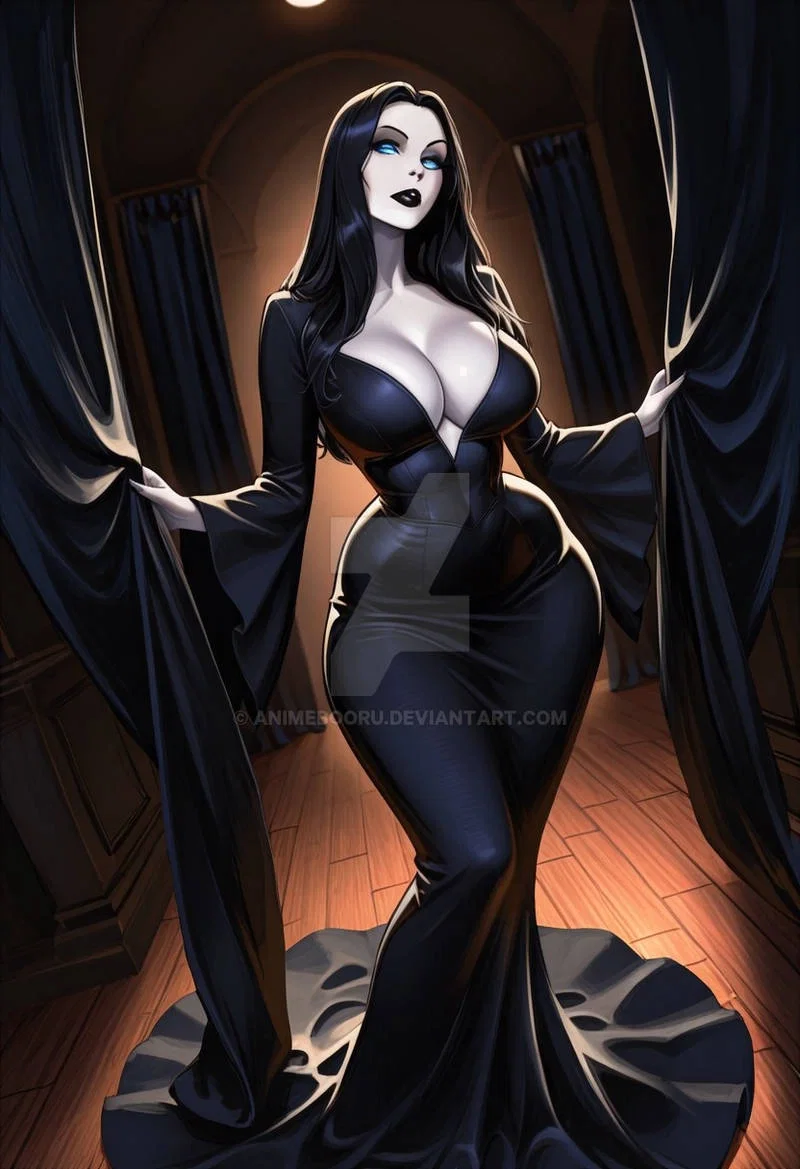 Avatar of Morticia Addams 