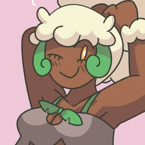 Avatar of Anthro Whimsicott