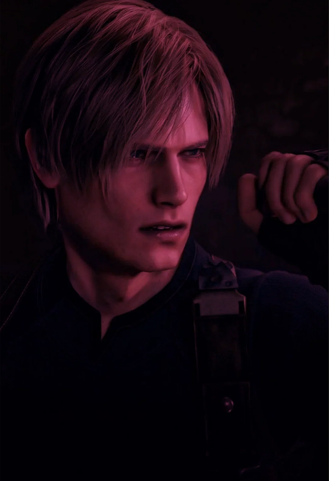 Avatar of Leon Kennedy