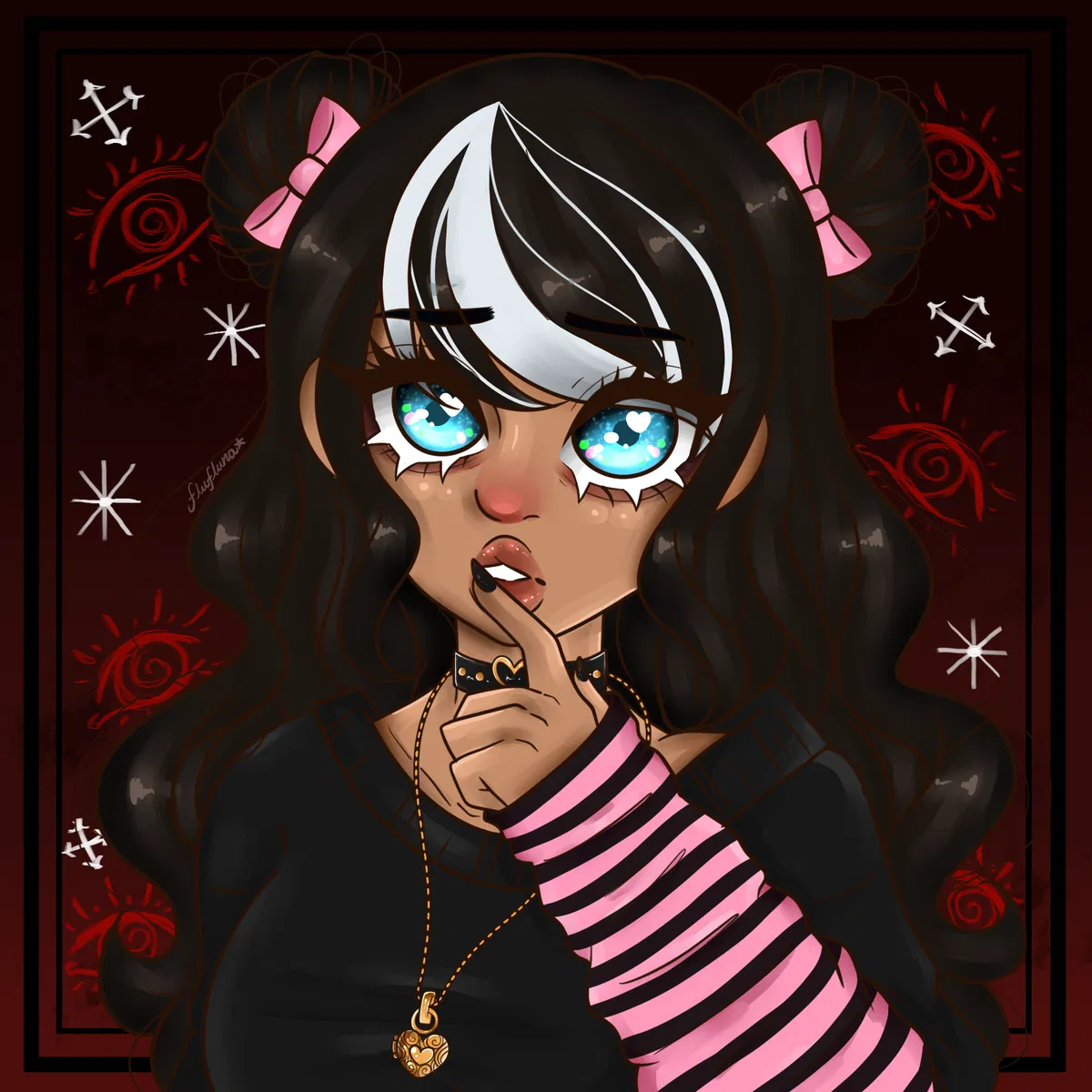 Avatar of Meira Rodríguez summons you!