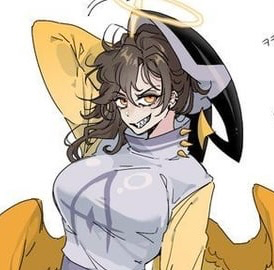 Avatar of [115] Ademina (GENDERSWAP!ADAM)