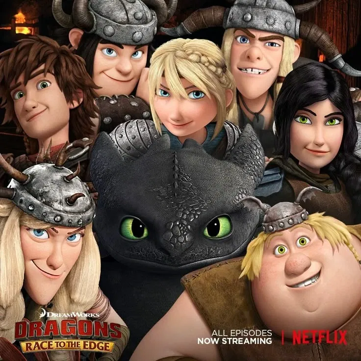 Avatar of How to Train Your Dragon 🐲