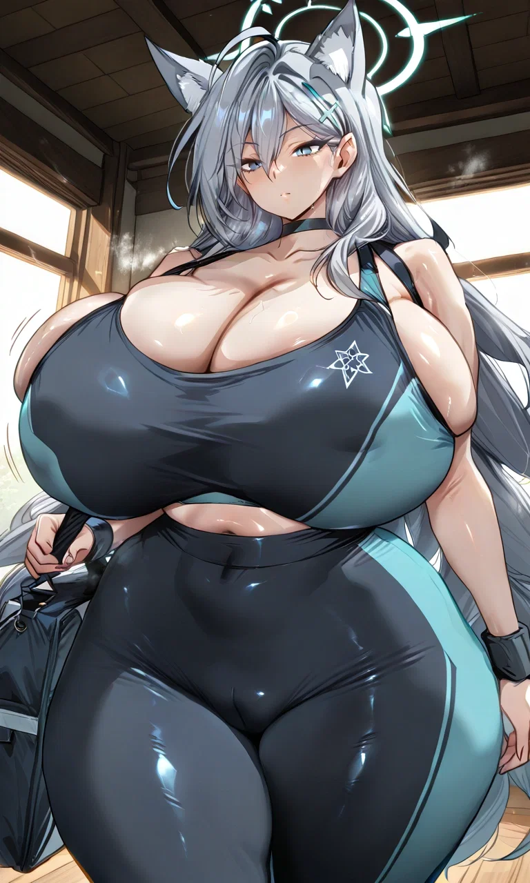 Avatar of Shiroko