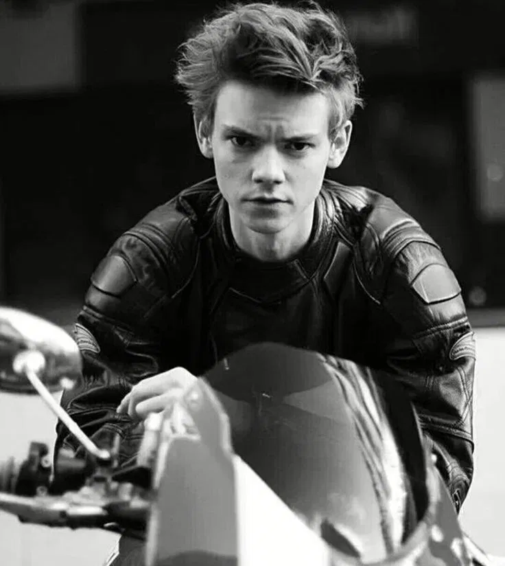 Avatar of Newt  (Omegaverse)