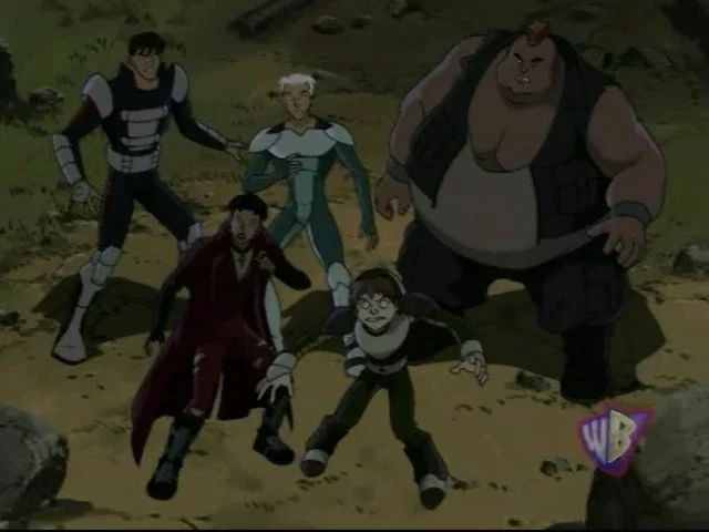 Avatar of Brotherhood of Mutants 