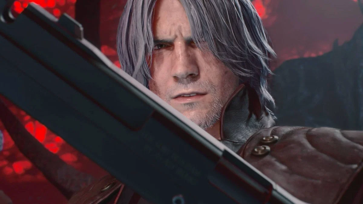 Avatar of Pops of the Year ~ Dante Sparda