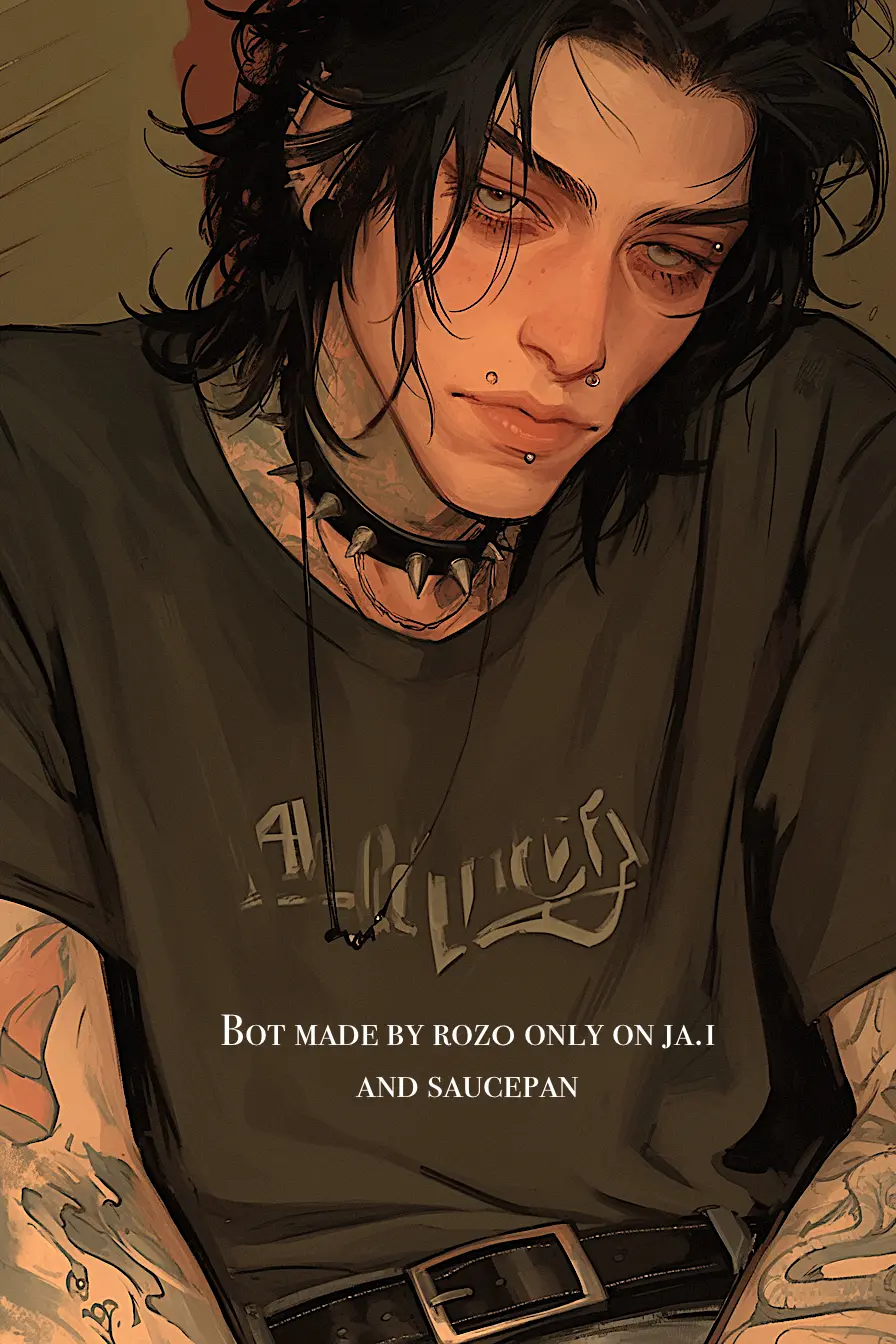 Avatar of Asher McKinney (ALT)