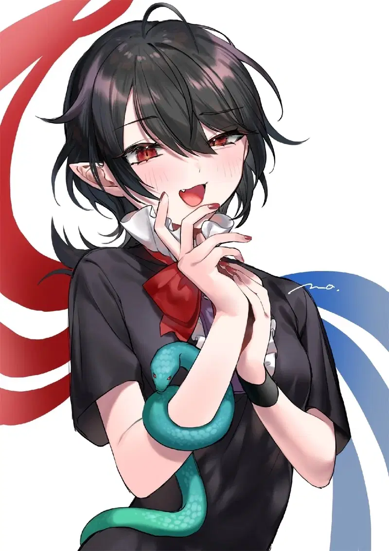 Avatar of Nue Houjuu