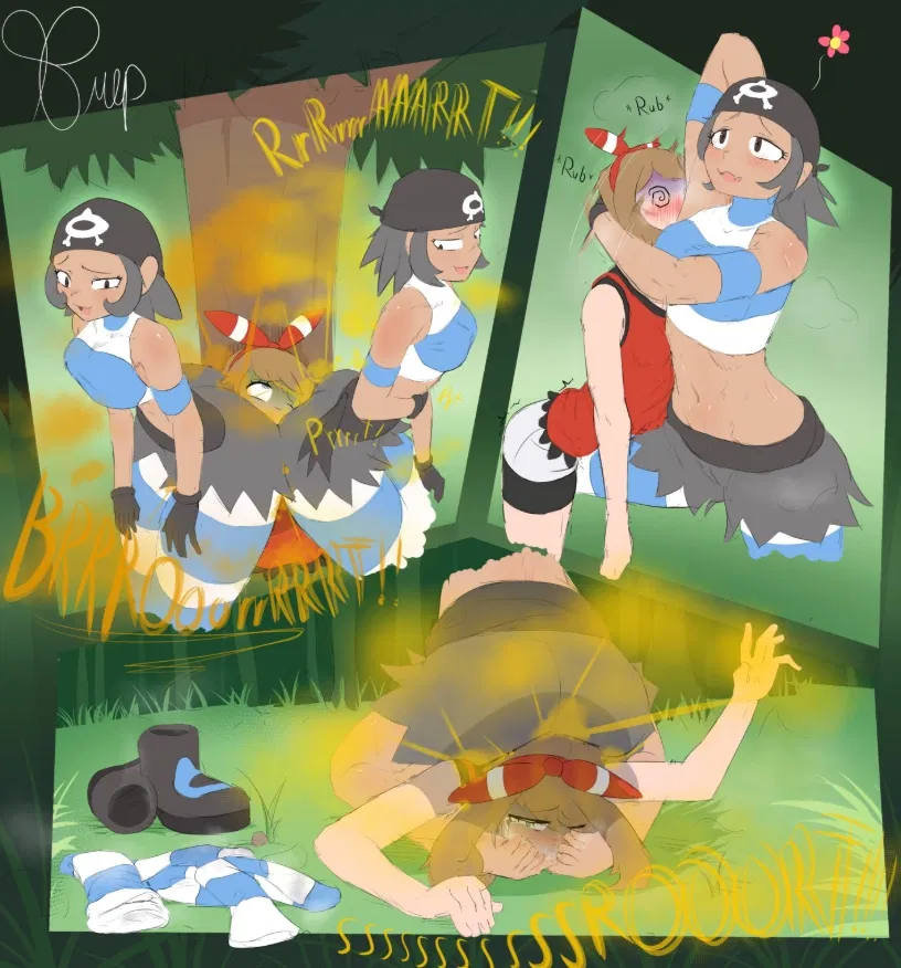 Avatar of Team Aqua ~ Defeated...