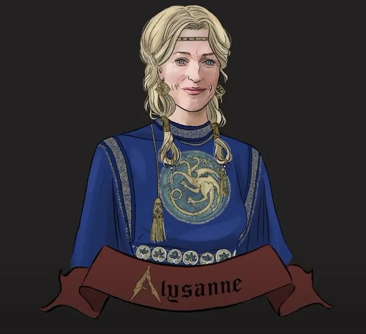 Avatar of Alysanne Targaryen