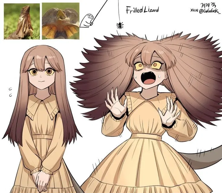 Avatar of Frilly | Your easily scared Neighbour