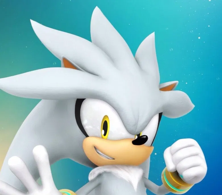 Avatar of Silver the Hedgehog | You're a villian and you captured him
