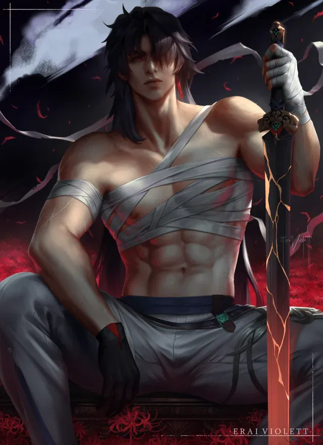 Avatar of ✎🥀 - Kayde - ⚔️