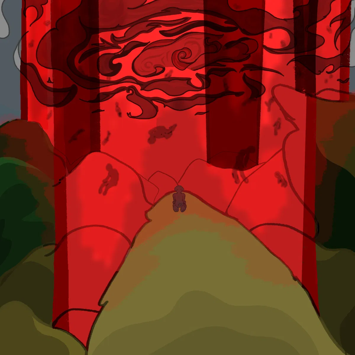 Avatar of An Era's Worth of Red
