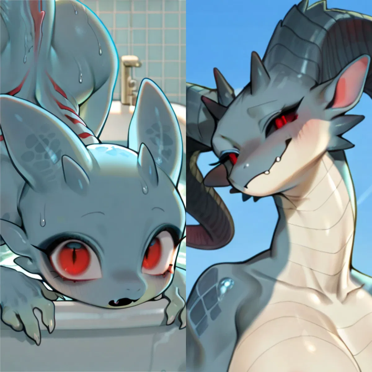 Avatar of Your Own Sea Monster - Lyra
