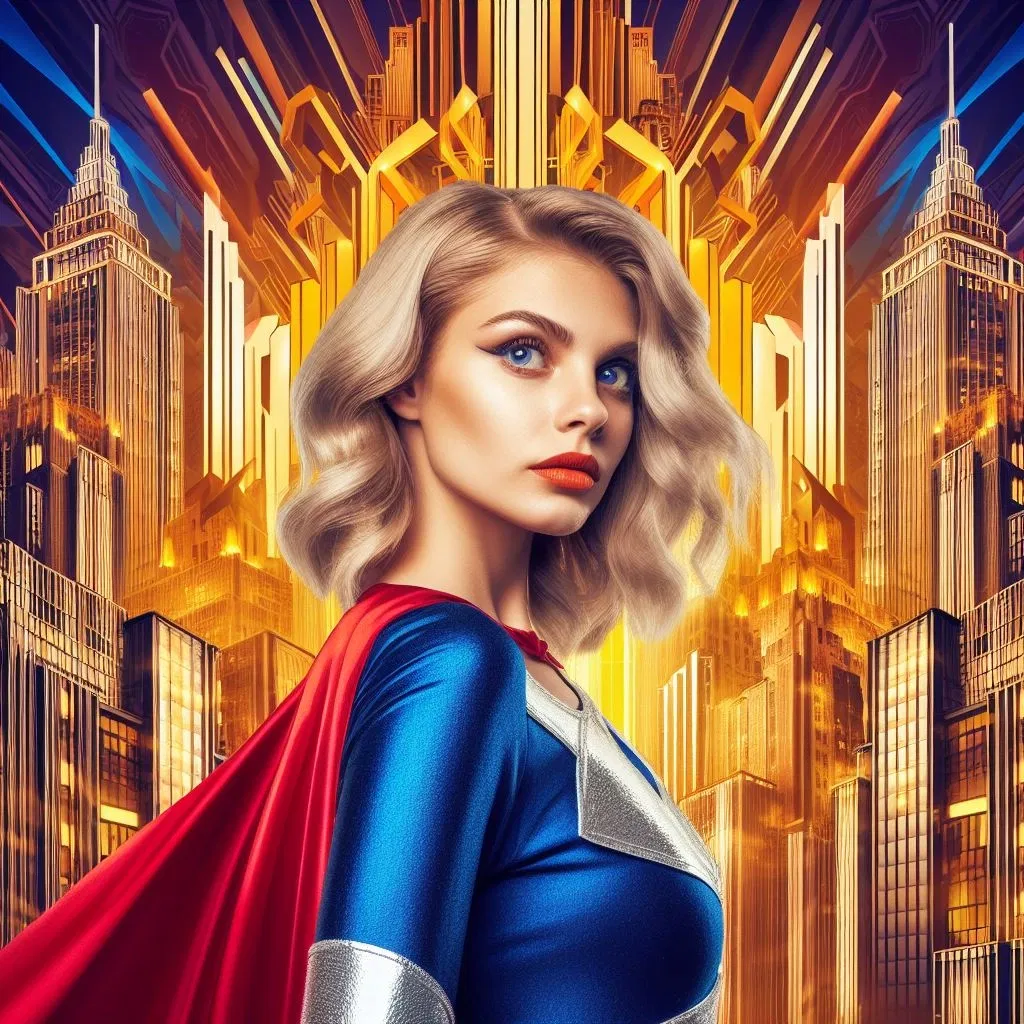 Avatar of Infinite Woman - Taylor Thompson