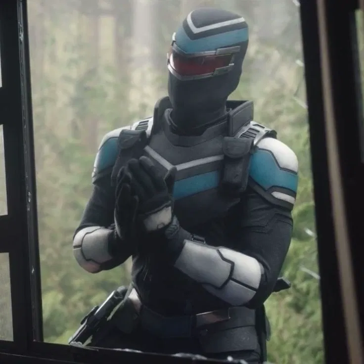 Avatar of Adrian Chase