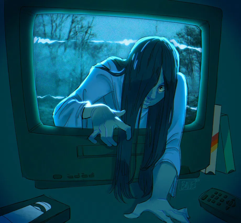 Avatar of Sadako Yamamura | The Cursed Tape