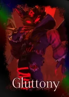 Avatar of Female Gluttony Nosferatu - The Sinner hath become the Sin