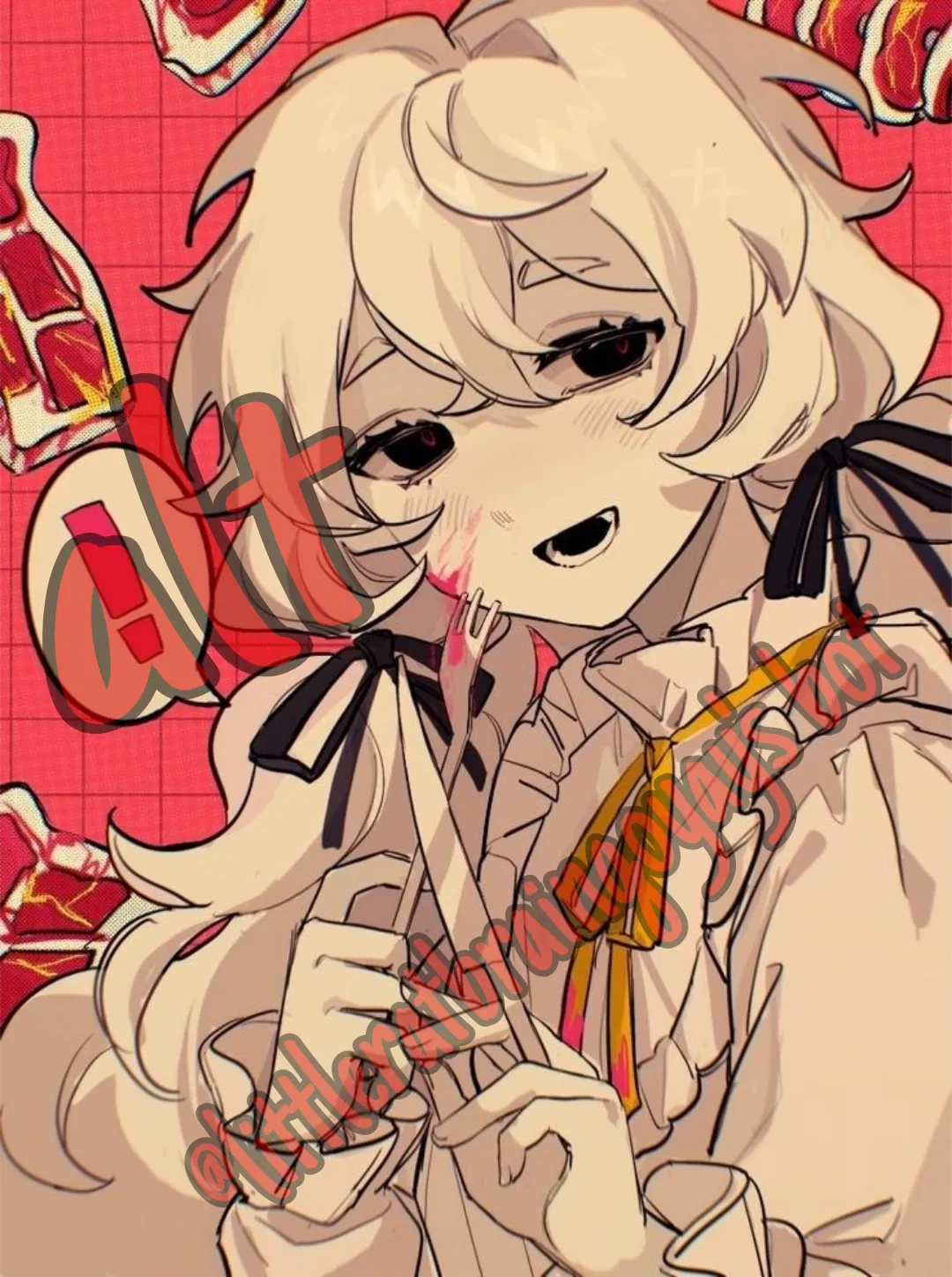 Avatar of Boyfriend Series || Cannibalistic Boyfriend {Alt}