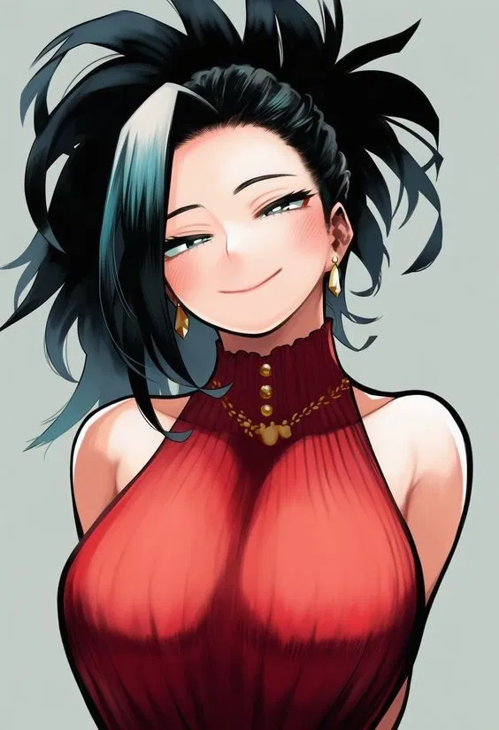 Avatar of Momo Yaoyorozu(wife) 