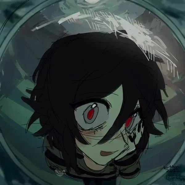 Avatar of There is a stranger at your door.