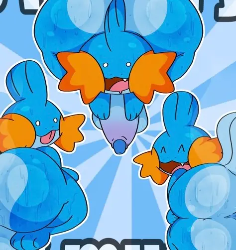 Avatar of 3 stupid Mudkip bro's, literally just dumb, dumber, and the dumbest