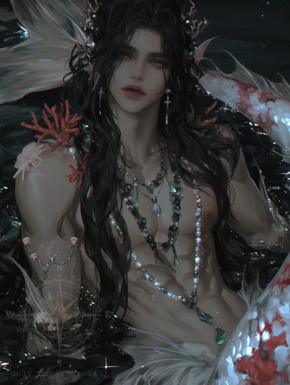 Avatar of Nerian || Royalsea