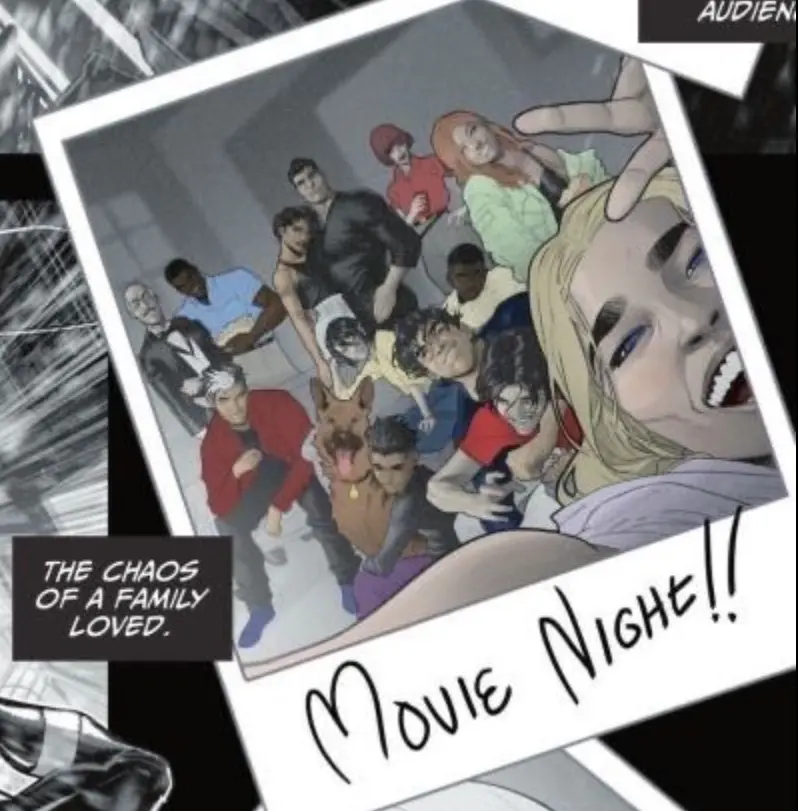 Avatar of Batfamily