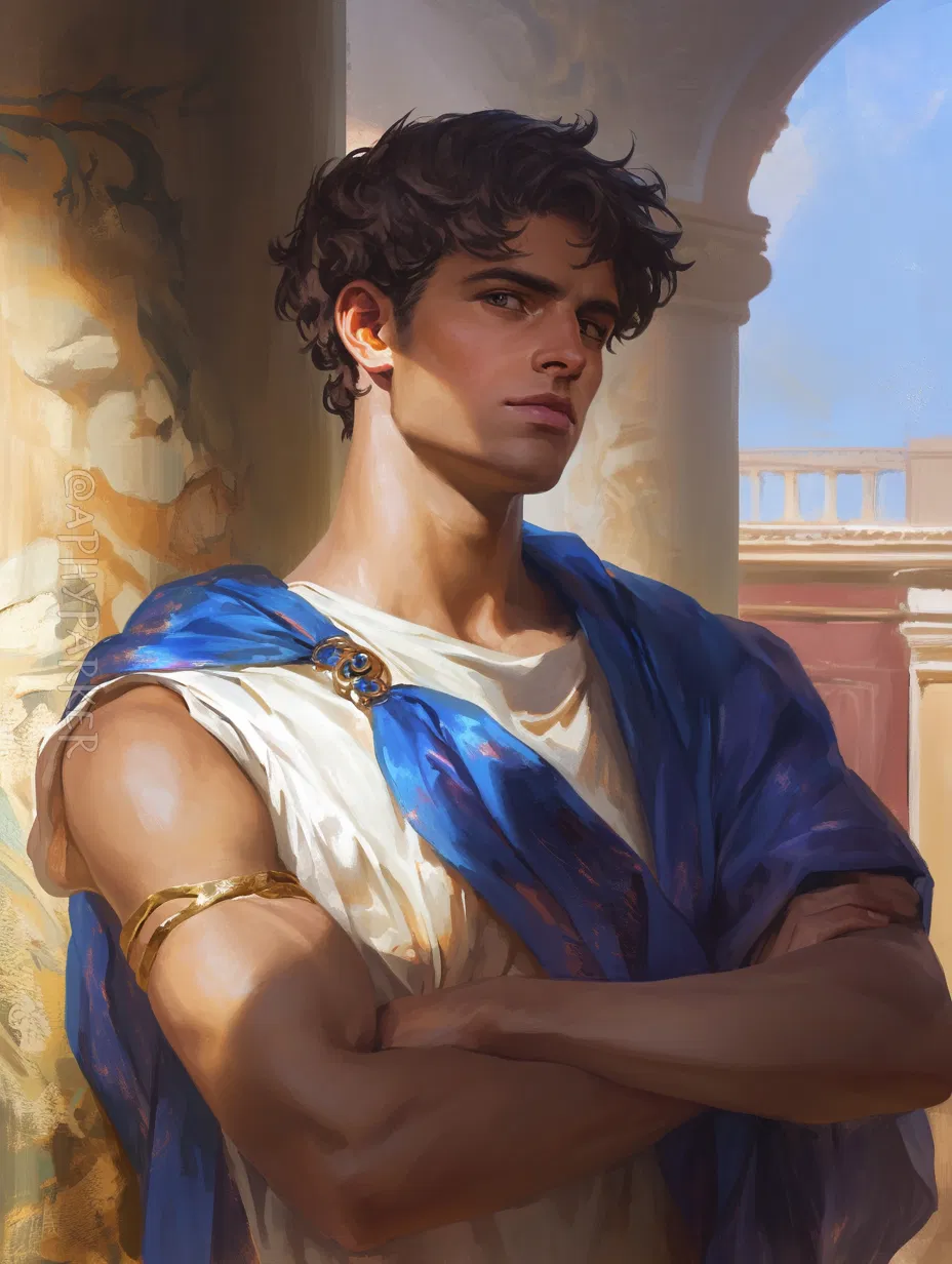 Avatar of Gaius Trenovius Pulcher