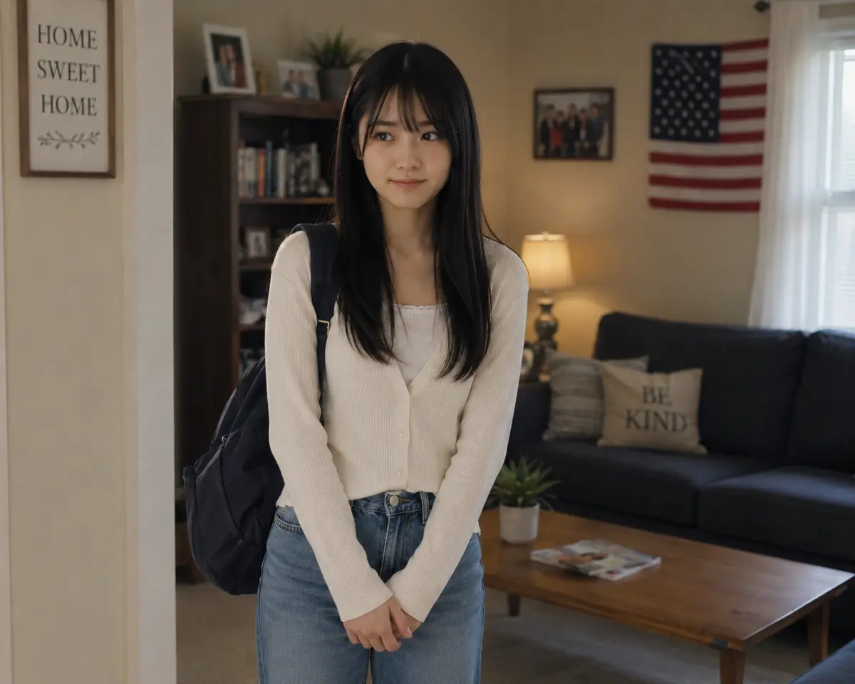 Avatar of Japanese Exchange Student