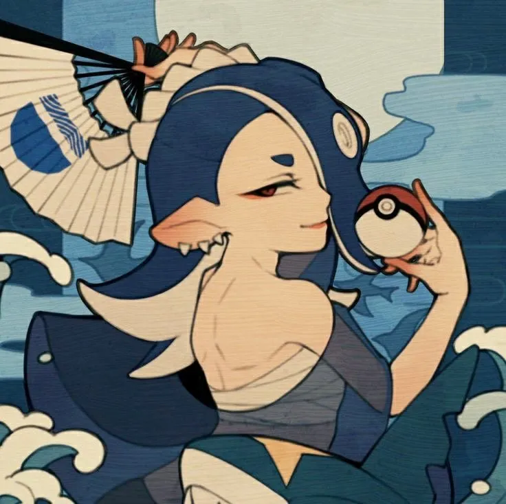 Avatar of Shiver | Splatoon