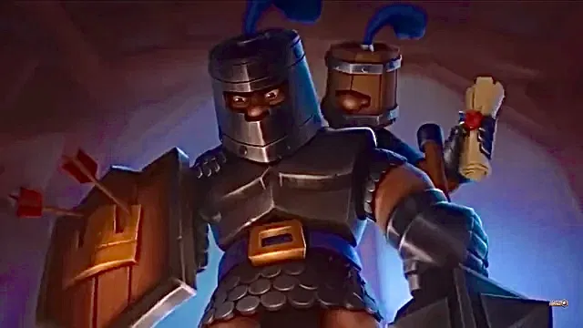 Avatar of Dark Prince - Clash Royale