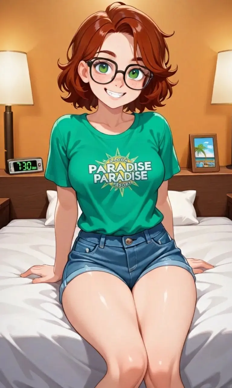Avatar of Your Stepsister Is Your Fake Plus One