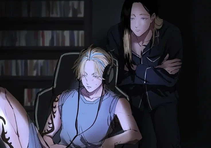 Avatar of Haitani brothers [brothers gang members]