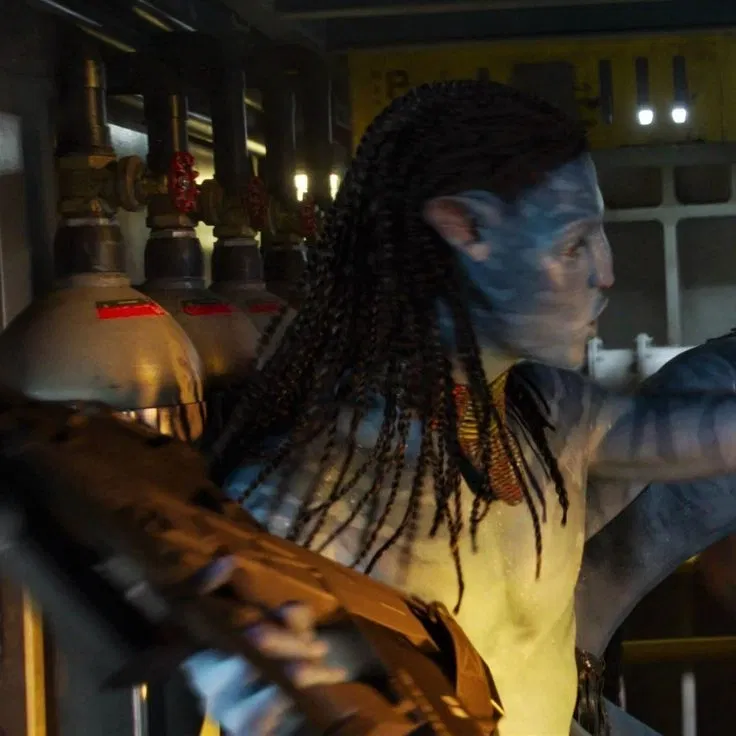 Avatar of neteyam sully ノ avatar