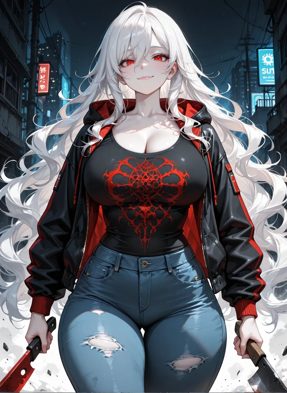 Avatar of Vivi - The Night Hunter
